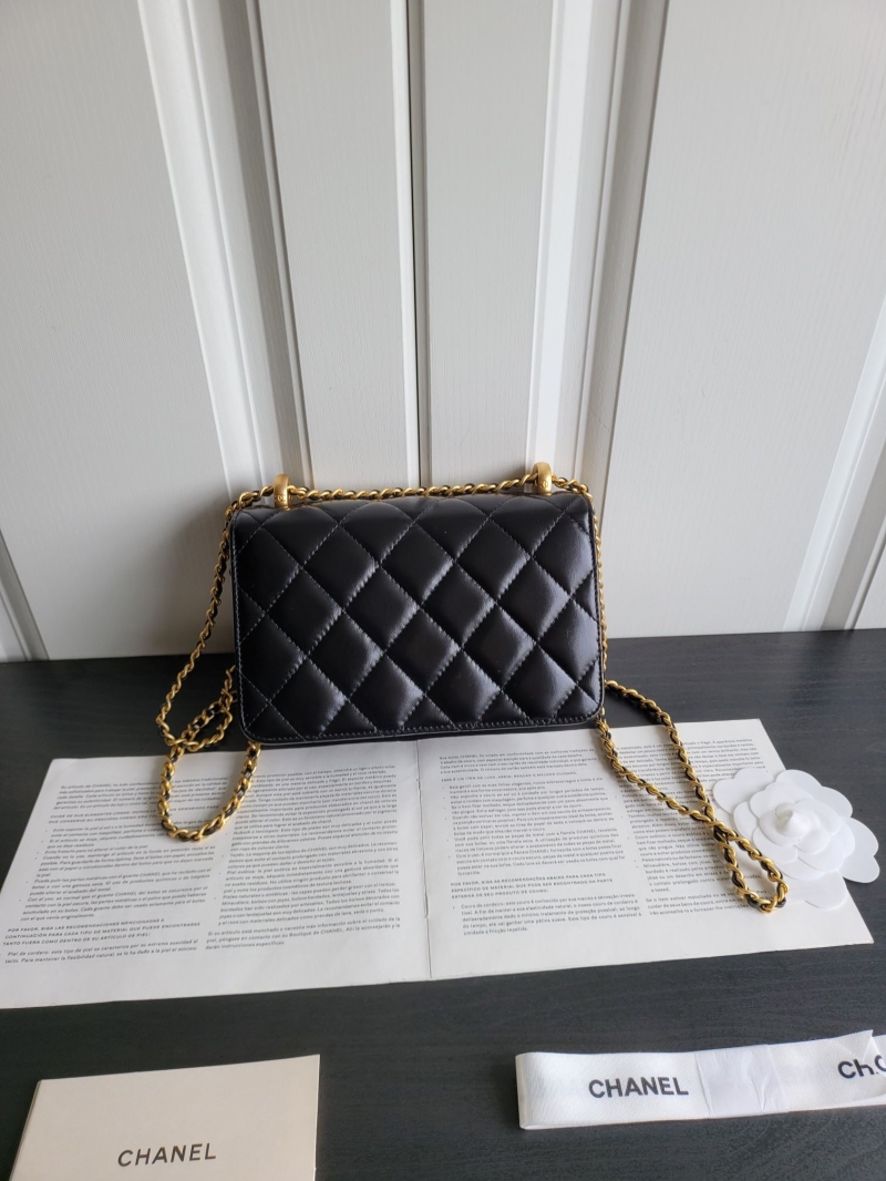 Chanel Satchel Bags